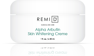 Alpha Arbutin Skin Whitening Creme